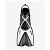 MARES Pinne Mares X-One bianco nero - M-L