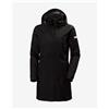 Helly Hansen Giacca Helly Hansen Aden Long nero donna - XS