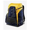 TYR Zaino da piscina TYR Alliance 45L blu navy oro