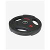Softee Disco olimpionico uretano Softee 20 kg nero