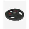 Softee Disco olimpionico uretano Softee 15 kg nero