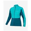Endura Giacca Endura Windchill II blu donna - S