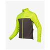 Endura Giacca Endura Windchill II giallo fluo grigio - S