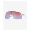 Oakley Occhiali Oakley Sutro Polished White con lenti Prizm Snow Sapphire