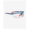 RUDY PROJECT Occhiali Rudy Project Propulse blu rosa con lenti fotocromatiche ImpactX 2 rosso