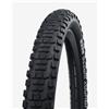 Schwalbe Copertoncino Schwalbe Johnny Watts HS 604 DD RaceGuard pieghevole nero - 27.5x2.35
