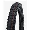 Schwalbe Copertoncino Schwalbe Magic Mary HS 447 Super Trail Tubeless Easy pieghevole nero - 29x2.60