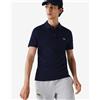 Lacoste Polo Lacoste Sport Fit manica corta blu navy - S
