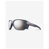 Julbo Occhiali Julbo MonteBianco 2 blu scuro mate con lenti Spectron 4