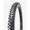 Maxxis Copertone Maxxis Shorty Gen 2 WT 3CG Double Down Tubeless Ready pieghevole nero - 27.5x2.40