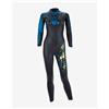 Aqua Sphere Muta Aqua Sphere Phantom 3 nero blu donna - S