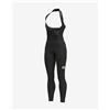 Alé Calzamaglia Alé R-EV1 Future Warm nero bianco donna - L