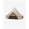 Grand Canyon Tenda da campeggio Grand Canyon Indiana 10 marrone chiaro