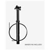 CRANKBROTHERS Reggisella telescopica Crankbrothers Highline 7 170 mm cablaggio interno nero - 30.9mm