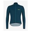 Santini Giacca a vento sottile Santini Nebula Puro turchese scuro - Classic fit - XS