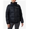 Columbia Giacca Columbia Puffect nero donna - L