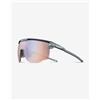 Julbo Occhiali Julbo Ultimate blu mate verde con lenti REACTIV Photochromic Performance