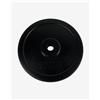 Tunturi Disco Tunturi Rubber 10 kg nero
