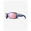 Julbo Occhiali Julbo Whoops blu dorato con lenti Spectron 3 dorato rosa