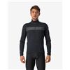 Castelli Giacca Castelli Raddoppia 3 GORE-TEX INFINIUM™ nero chiaro riflettente - S