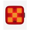 knog Luce posteriore Knog Blinder Grid
