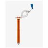 Petzl Chiodo da ghiaccio Petzl Laser Speed Light 17 cm arancione blu