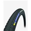 MICHELIN Copertone Michelin Power Gravel Black TS Tubeless Ready V2 nero - 700x33