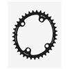 Rotor Corona interna Rotor QRings AXS 37D BCD 107x4 nero