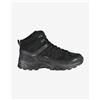 CMP Scarponi CMP Rigel Mid Waterproof nero grigio scuro - 39