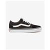 Vans Scarpe Vans Ward nero bianco donna - 36.5