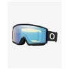 Oakley Maschera Oakley Target Line S Matte Black con lente HI Yellow Iridium