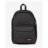 Eastpak Zaino Eastpak Out Of Office 27L nero glitterato