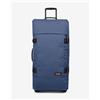 Eastpak Trolley Eastpak Tranverz L 121L blu opaco