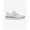 Skechers Scarpe Skechers Flex Appeal 4.0 Brilliant View bianco donna - 39.5