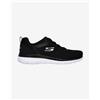 Skechers Scarpe Skechers Bountiful-Quick Path nero bianco donna - 41