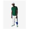 Lacoste Polo Lacoste Paris Regular Fit manica corta verde - L