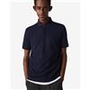 Lacoste Polo Lacoste Paris Regular Fit manica corta blu navy - M