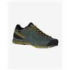 la sportiva Scarpe La Sportiva TX2 Evo Leather grigio verde-grigio giallo - 37.5