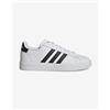 Adidas Scarpe adidas Grand Court 2.0 bianco nero donna - 38