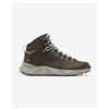 Columbia Scarponcini Columbia Facet Sierra Outdry marrone donna - 36.5