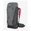 Salewa Zaino Salewa Alptrek BP 38+5L grigio scuro donna