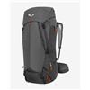 Salewa Zaino Salewa Trek Mate 65+5L grigio scuro