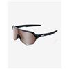 100 Percent Occhiali 100% S2 Soft Tact nero lente Hiper grigio chiaro