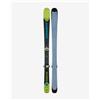 Dynafit Sci Dynafit Youngstar + attacchi ST Rotation Lite 7 + pelli di foca Pomoca giallo nero bambini - 130
