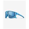 Julbo Occhiali Julbo Fury S azzurro con lenti Spectron 3 blu bambini