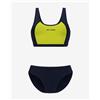 Orca Bikini Orca RS1 giallo nero donna - XS