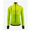 Santini Giacca Santini Vega Absolute verde fluo - Slim fit - S