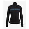 Santini Giacca Santini Coral Bengal nero turchese donna - Slim fit - S
