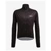 Santini Giacca a vento sottile Santini Nebula nero - Classic fit - M