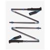 Black Diamond Bastoncini Black Diamond Distance Z nero (paio) - 110